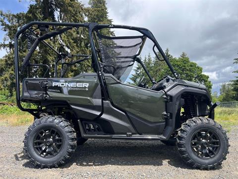 2024 Honda Pioneer 1000-5 Deluxe in Eugene, Oregon - Photo 1