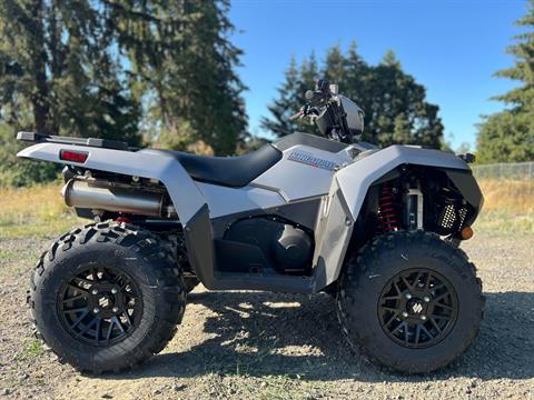 2023 Suzuki KingQuad 500AXi Power Steering SE+ in Eugene, Oregon - Photo 1