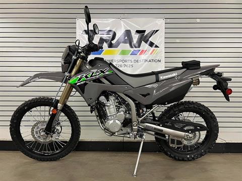 2025 Kawasaki KLX 300 in Eugene, Oregon - Photo 2