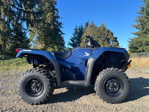 2025 Honda FourTrax Rancher 4x4 Automatic DCT IRS EPS in Eugene, Oregon