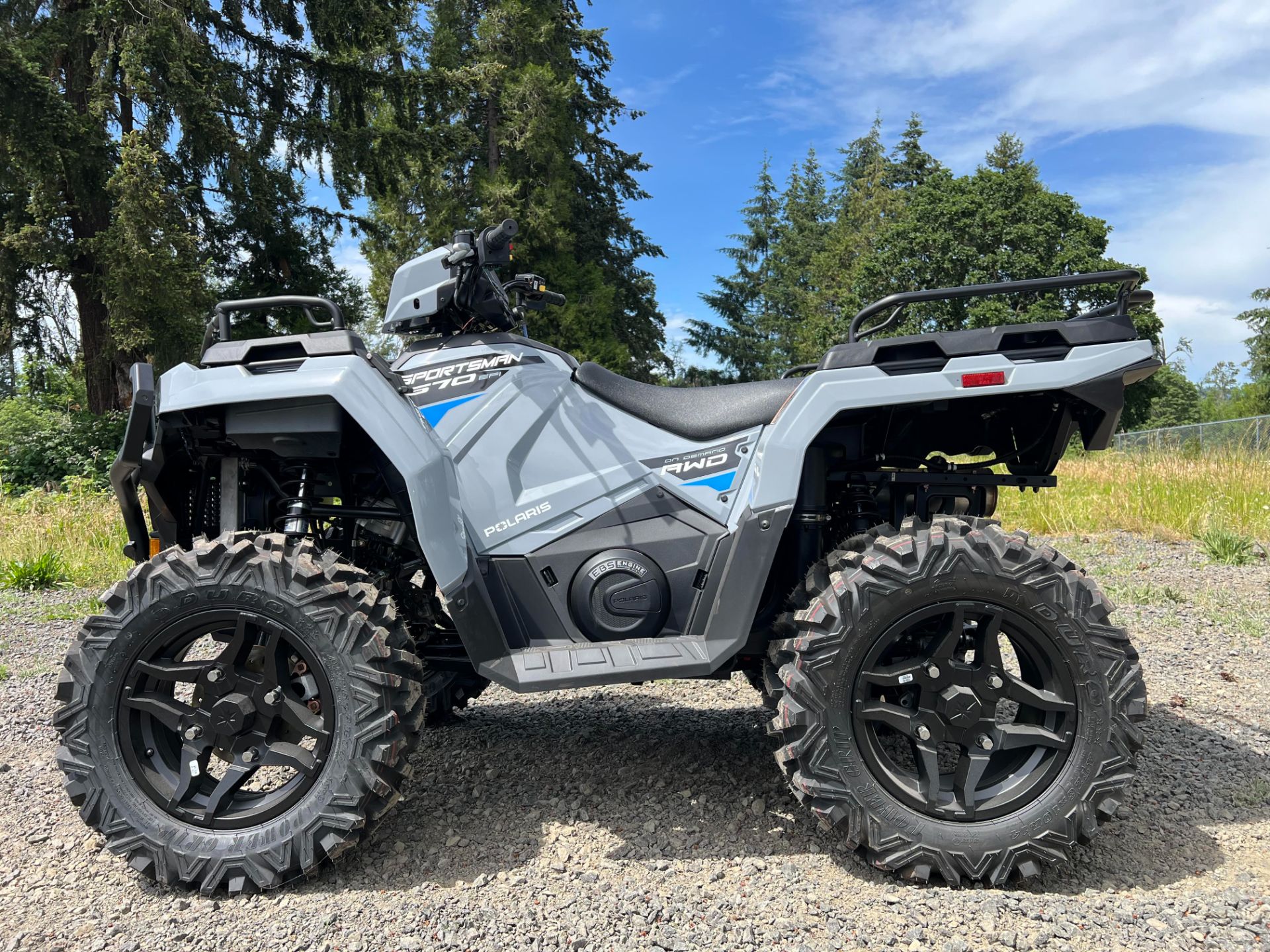 2024 Polaris Sportsman 570 Premium in Eugene, Oregon - Photo 2