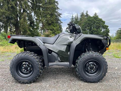 2024 Honda FourTrax Foreman Rubicon 4x4 Automatic DCT in Eugene, Oregon