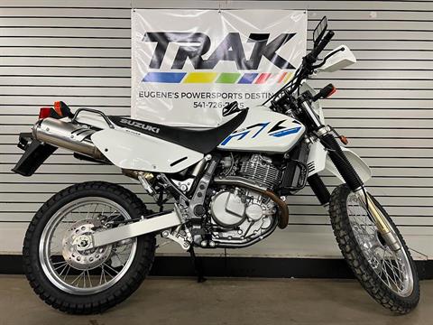 2025 Suzuki DR650S in Eugene, Oregon - Photo 1