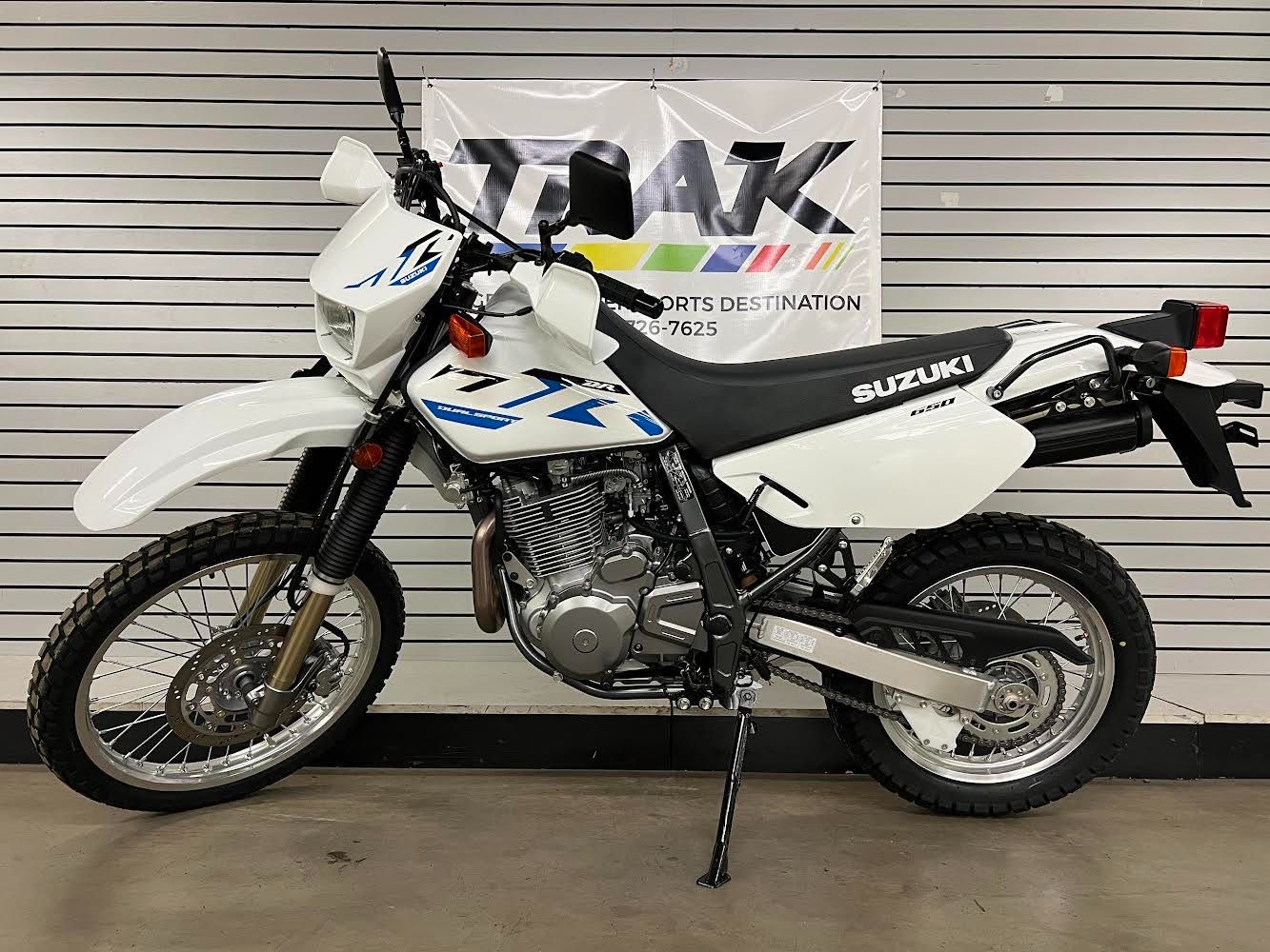 2025 Suzuki DR650S in Eugene, Oregon - Photo 2