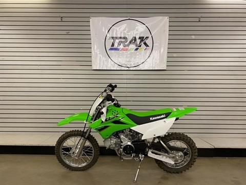 2022 Kawasaki KLX 110R in Eugene, Oregon - Photo 2