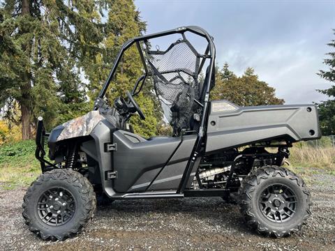 2025 Honda Pioneer 700 Forest in Eugene, Oregon - Photo 2