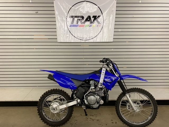 2022 Yamaha TT-R125LE in Eugene, Oregon - Photo 1