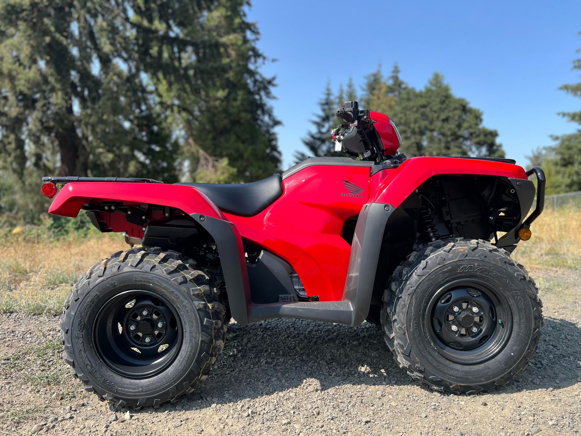 2024 Honda FourTrax Foreman 4x4 EPS in Eugene, Oregon - Photo 1