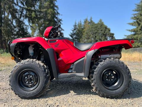 2024 Honda FourTrax Foreman 4x4 EPS in Eugene, Oregon - Photo 2