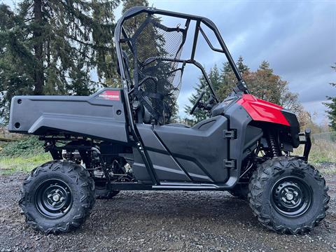 2025 Honda Pioneer 700 in Eugene, Oregon - Photo 1