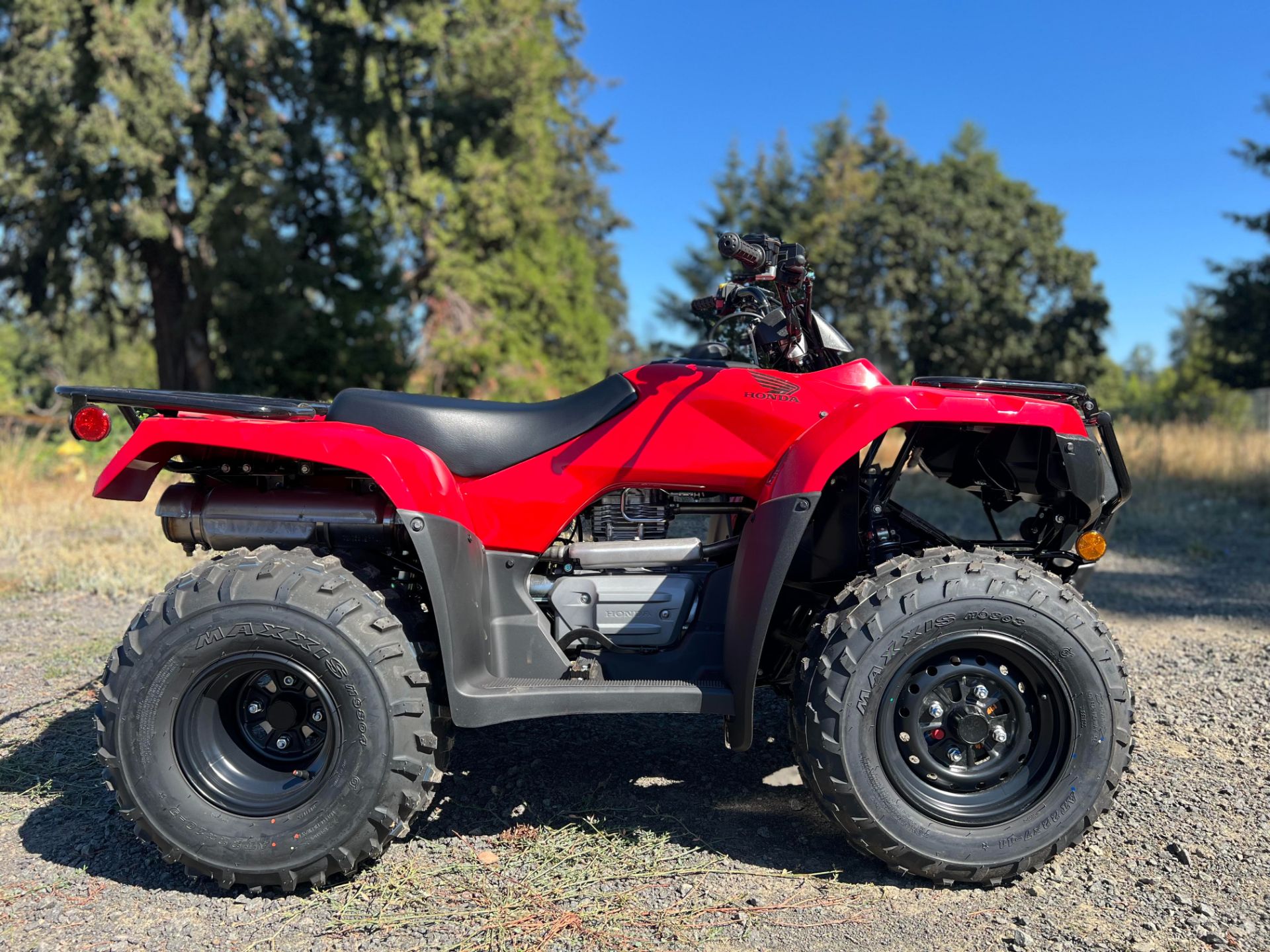 2024 Honda FourTrax Recon in Eugene, Oregon - Photo 1