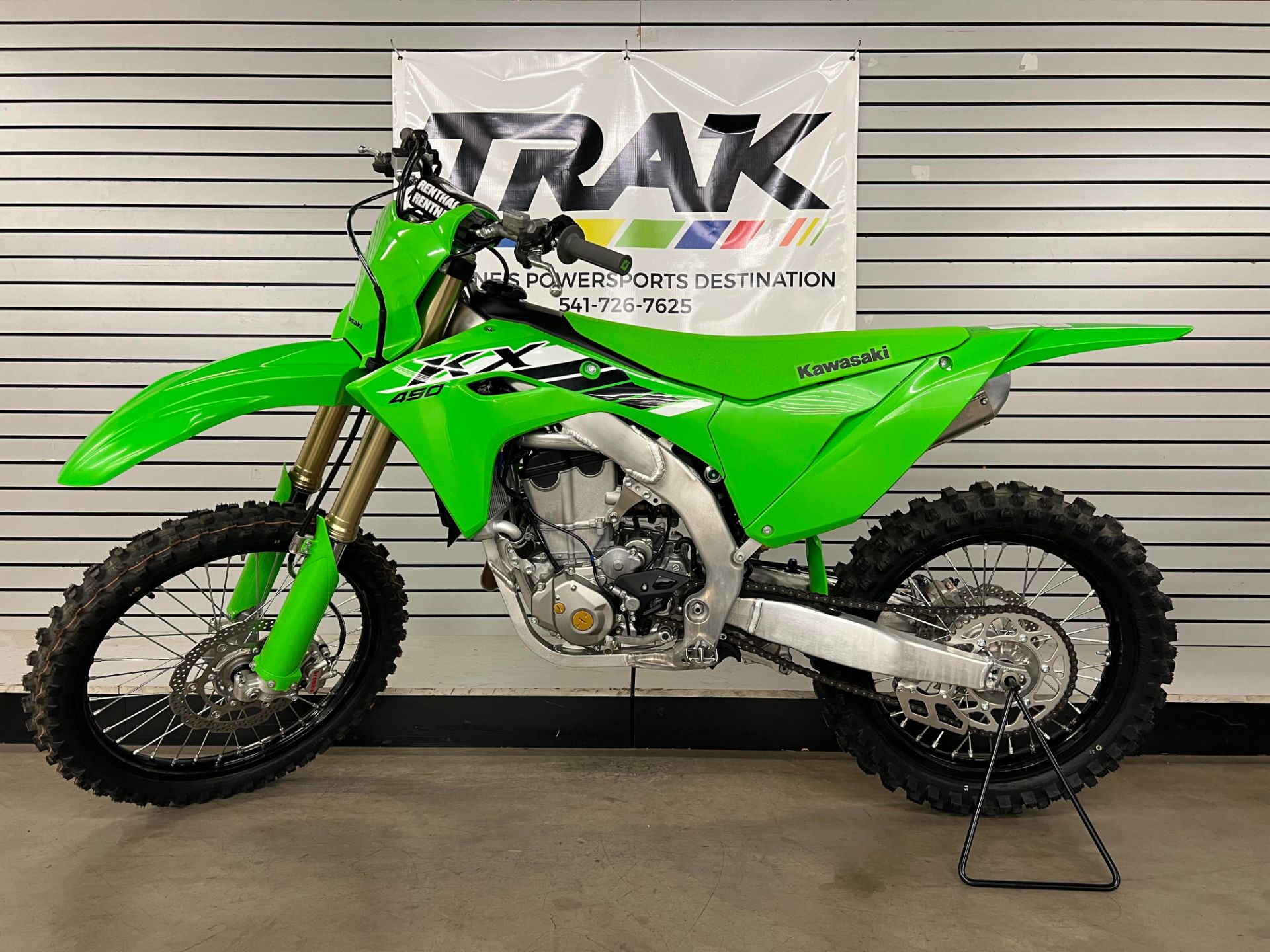 2025 Kawasaki KX 450 in Eugene, Oregon - Photo 2