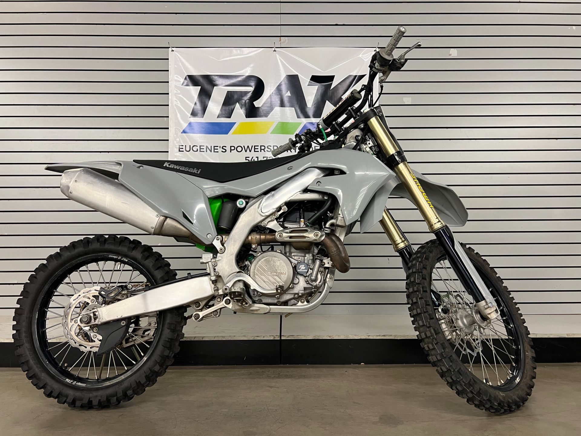 2020 Kawasaki KX 450 in Eugene, Oregon - Photo 1