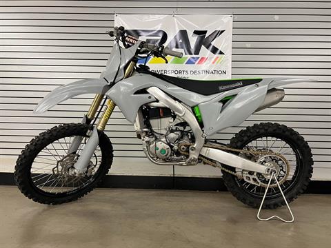 2020 Kawasaki KX 450 in Eugene, Oregon - Photo 2
