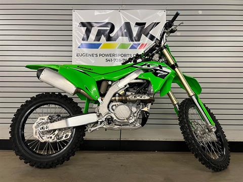 2024 Kawasaki KX 250 in Eugene, Oregon - Photo 1