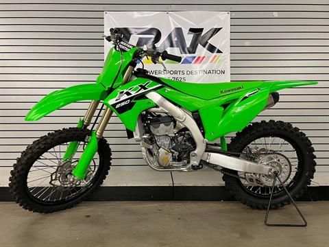 2024 Kawasaki KX 250 in Eugene, Oregon - Photo 2