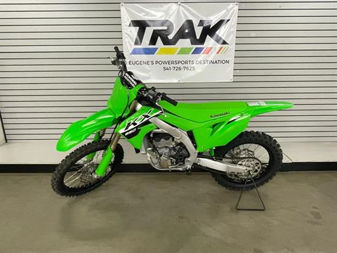 2024 Kawasaki KX 250 in Eugene, Oregon - Photo 2