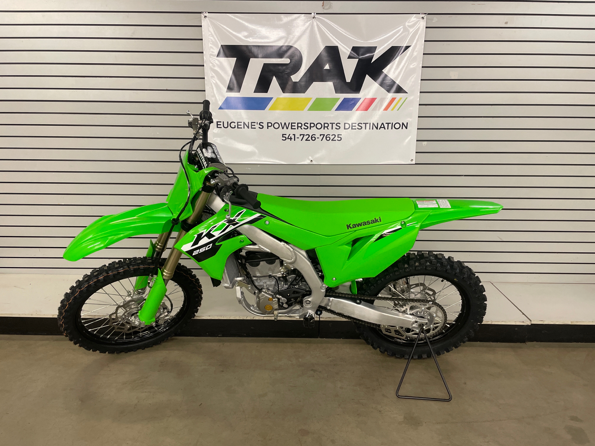 2024 Kawasaki KX 250 in Eugene, Oregon - Photo 2