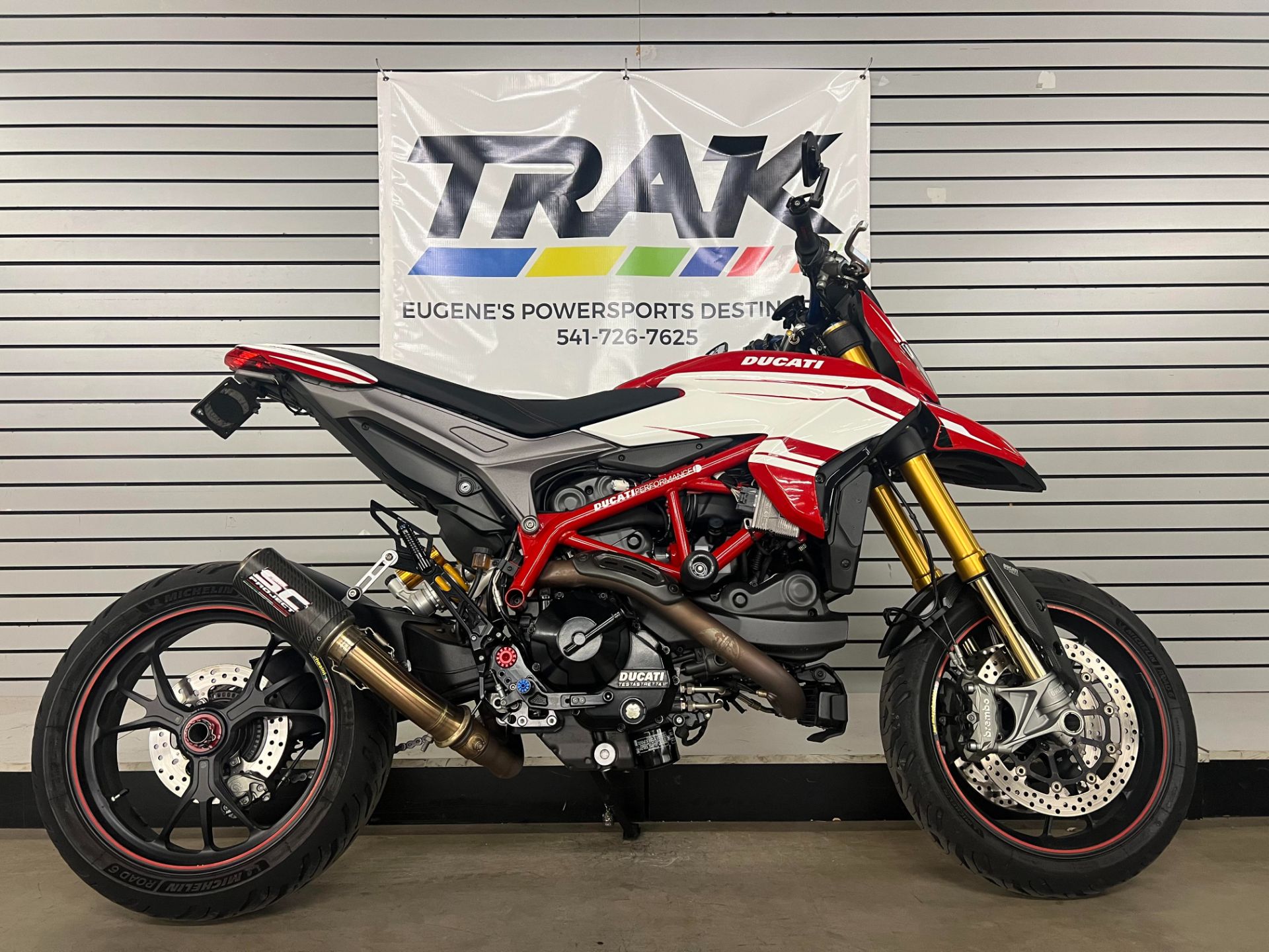 2018 Ducati Hypermotard 939 SP in Eugene, Oregon - Photo 1