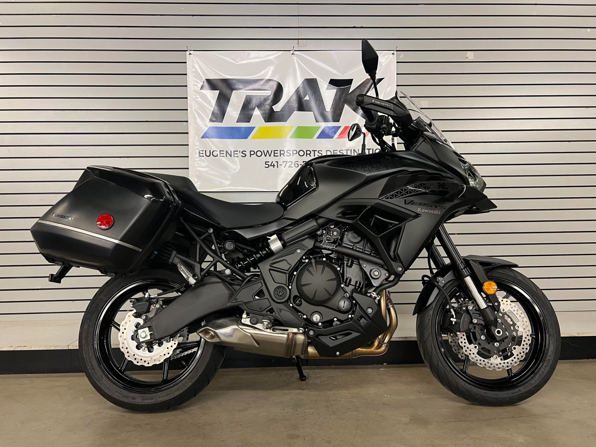 2023 Kawasaki Versys 650 LT in Eugene, Oregon - Photo 1