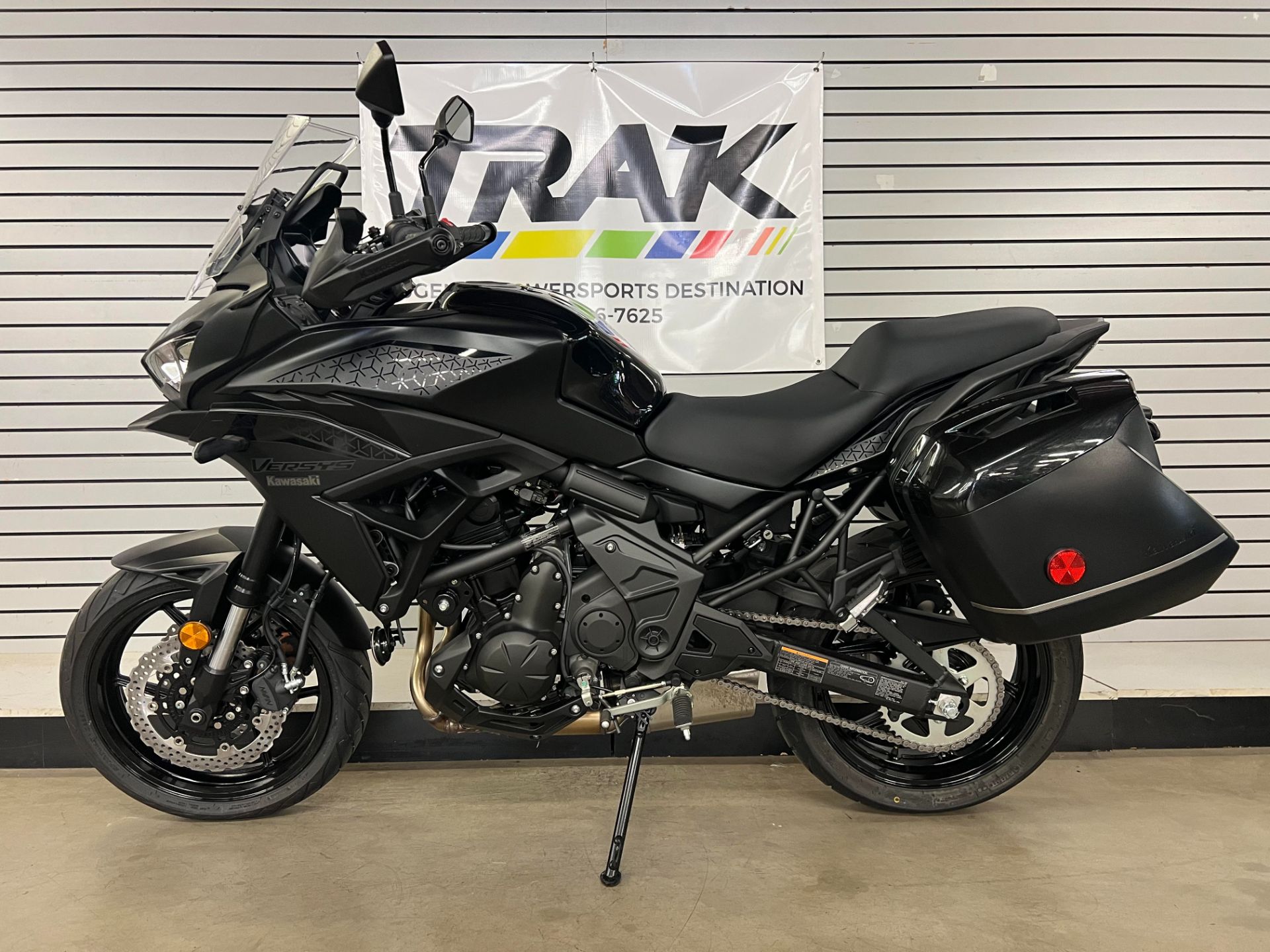 2023 Kawasaki Versys 650 LT in Eugene, Oregon - Photo 2