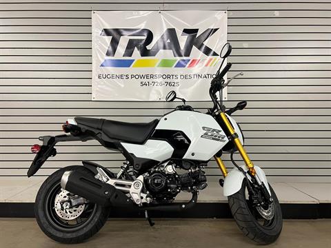 2025 Honda Grom ABS in Eugene, Oregon