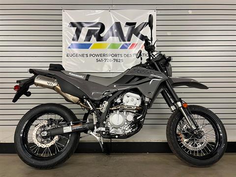 2025 Kawasaki KLX 300SM in Eugene, Oregon - Photo 1