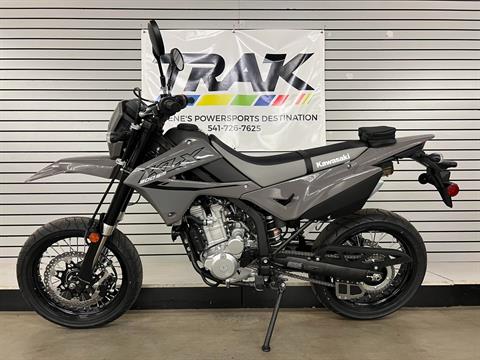 2025 Kawasaki KLX 300SM in Eugene, Oregon - Photo 2