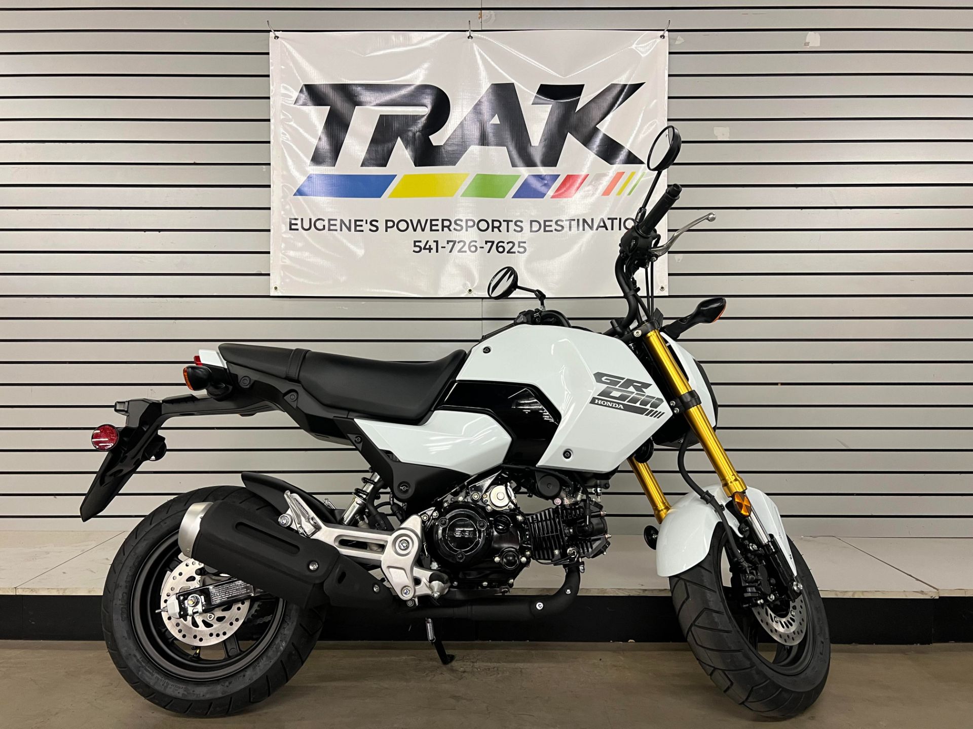 2025 Honda Grom in Eugene, Oregon - Photo 1