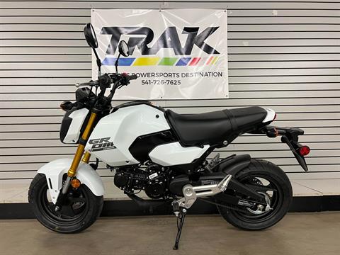 2025 Honda Grom in Eugene, Oregon - Photo 2