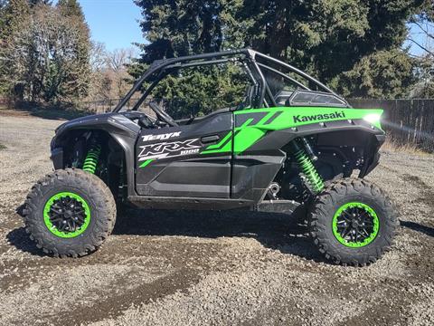2023 Kawasaki Teryx KRX 1000 in Eugene, Oregon - Photo 2