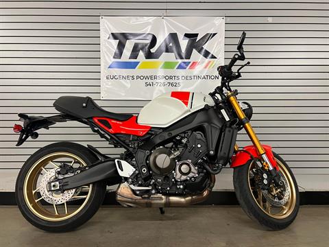 2024 Yamaha XSR900 in Eugene, Oregon - Photo 1