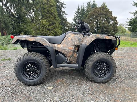 2024 Honda FourTrax Foreman Rubicon 4x4 Automatic DCT EPS Deluxe in Eugene, Oregon - Photo 1