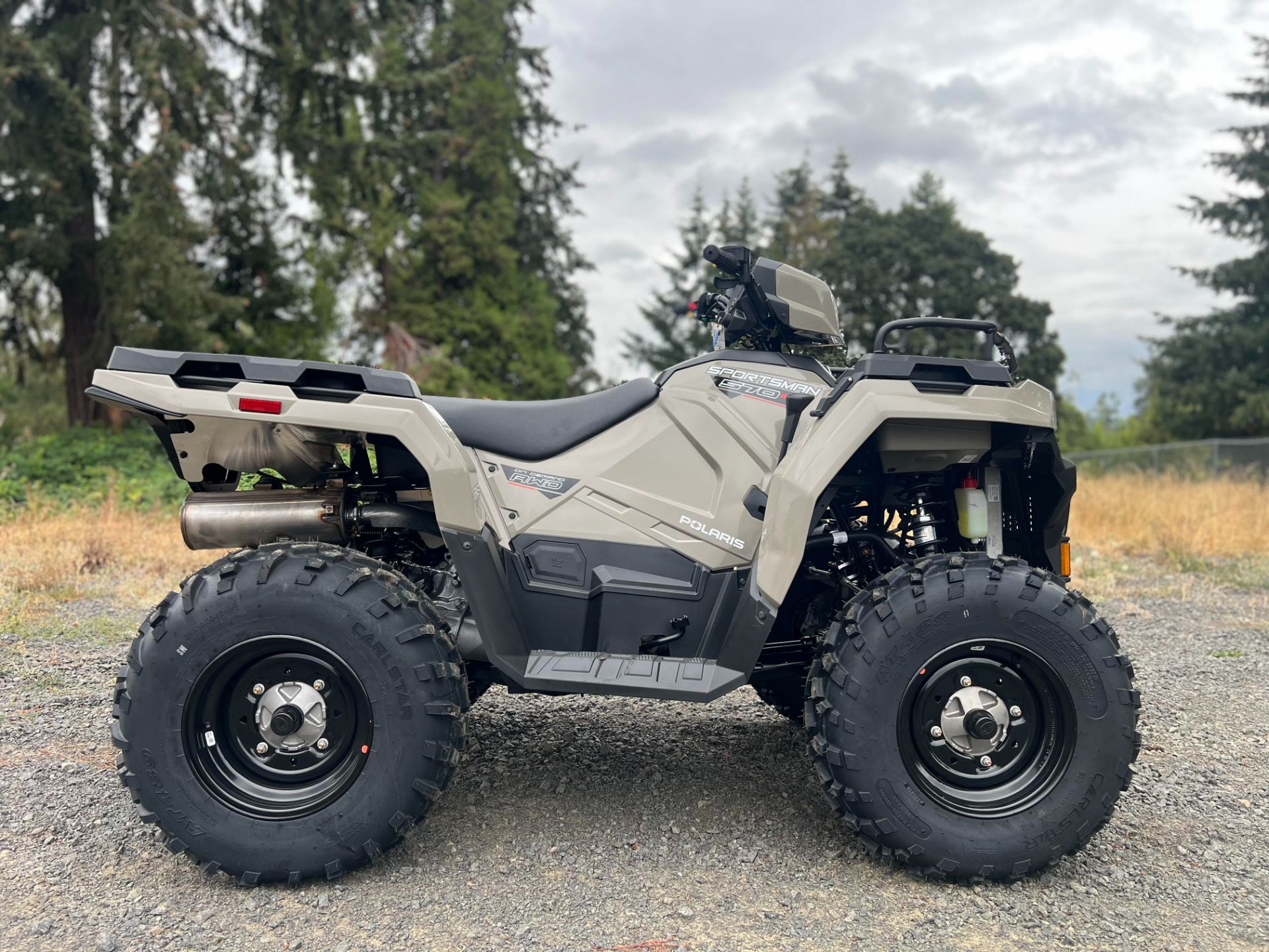 2024 Polaris Sportsman 570 EPS in Eugene, Oregon - Photo 1