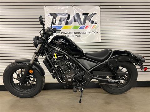 2024 Honda Rebel 300 in Eugene, Oregon - Photo 2