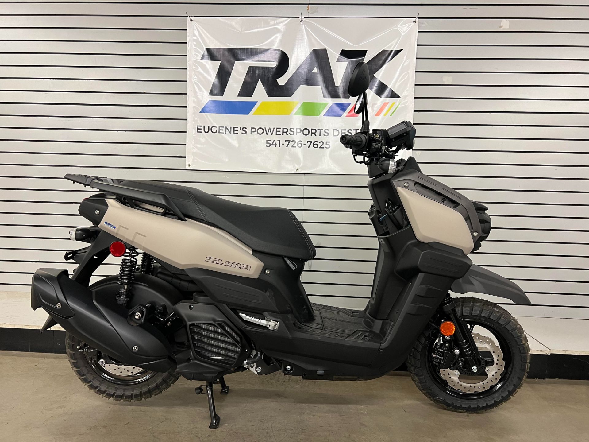 2024 Yamaha Zuma 125 in Eugene, Oregon - Photo 1