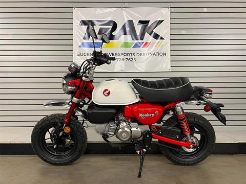 2025 Honda Monkey ABS in Eugene, Oregon - Photo 2