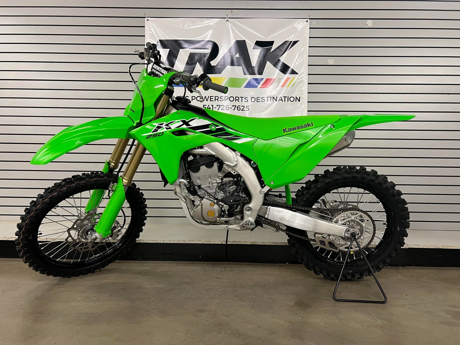 2025 Kawasaki KX 250 in Eugene, Oregon - Photo 2