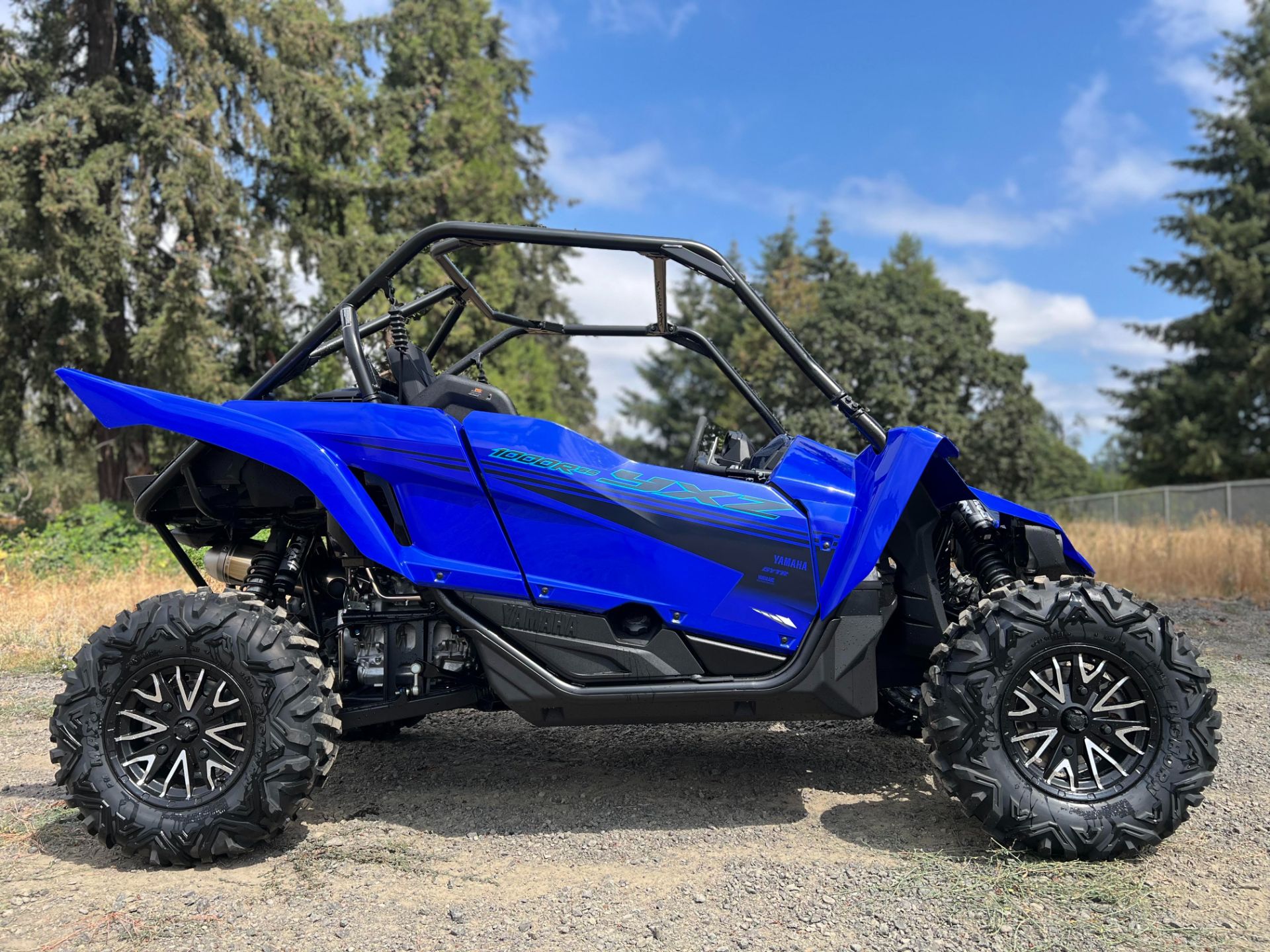 2024 Yamaha YXZ1000R SS in Eugene, Oregon - Photo 1