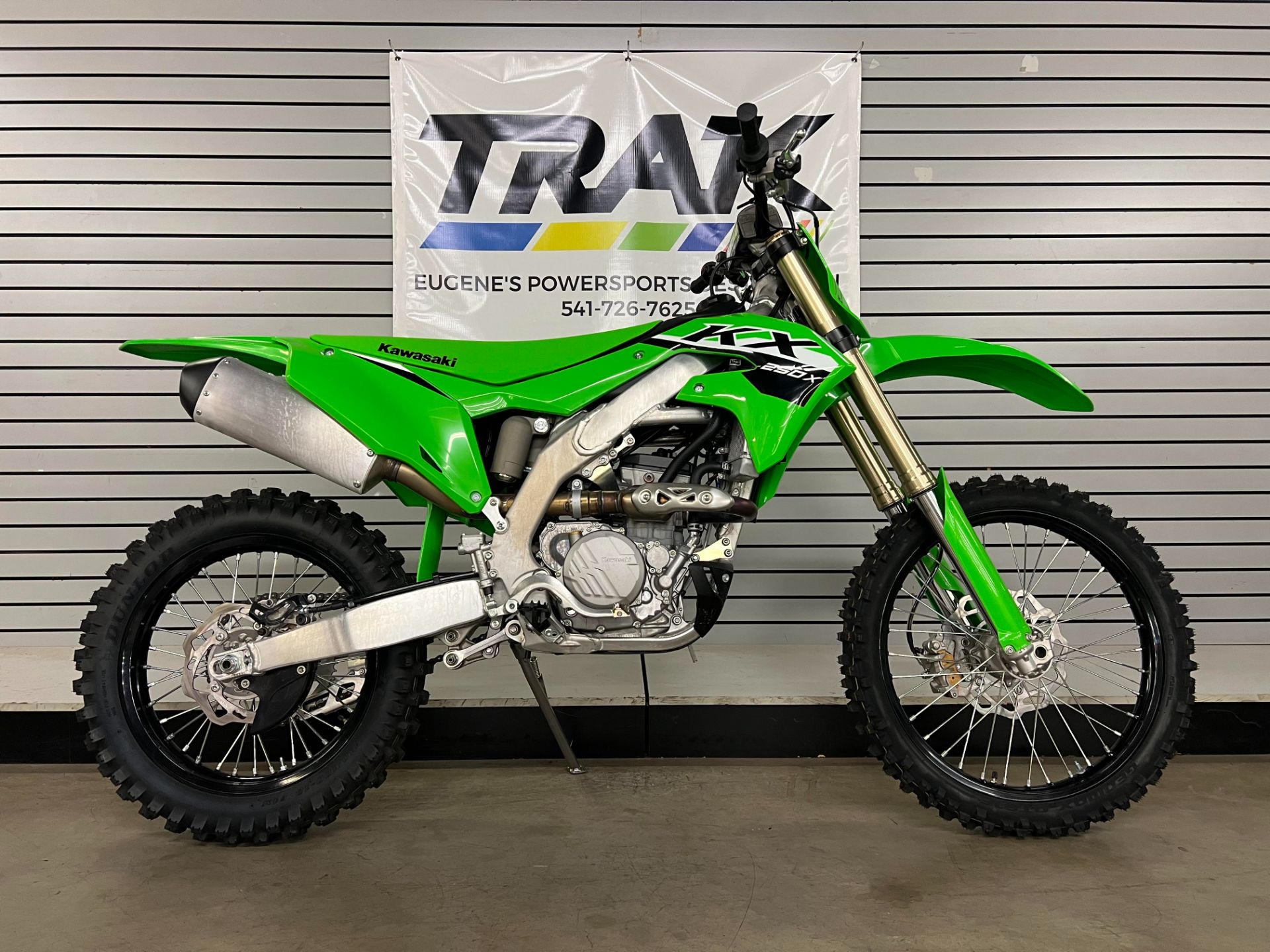 2025 Kawasaki KX 250X in Eugene, Oregon - Photo 1