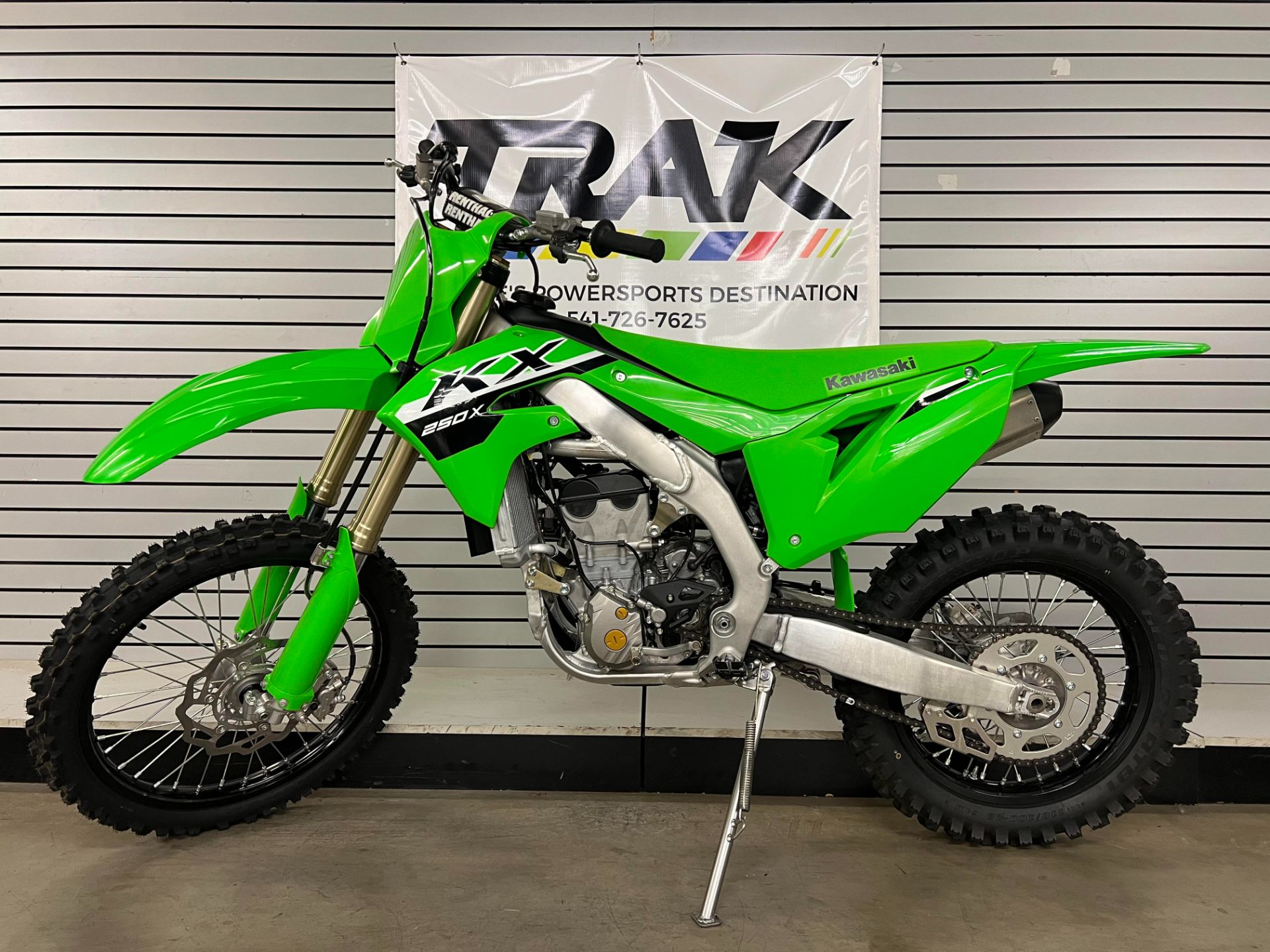 2025 Kawasaki KX 250X in Eugene, Oregon - Photo 2