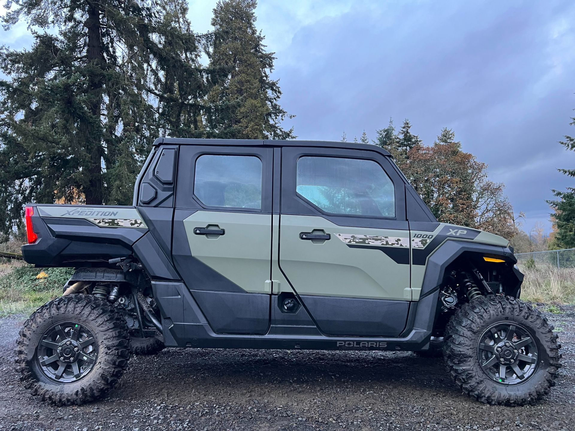 2025 Polaris Polaris XPEDITION XP 5 Northstar in Eugene, Oregon - Photo 1