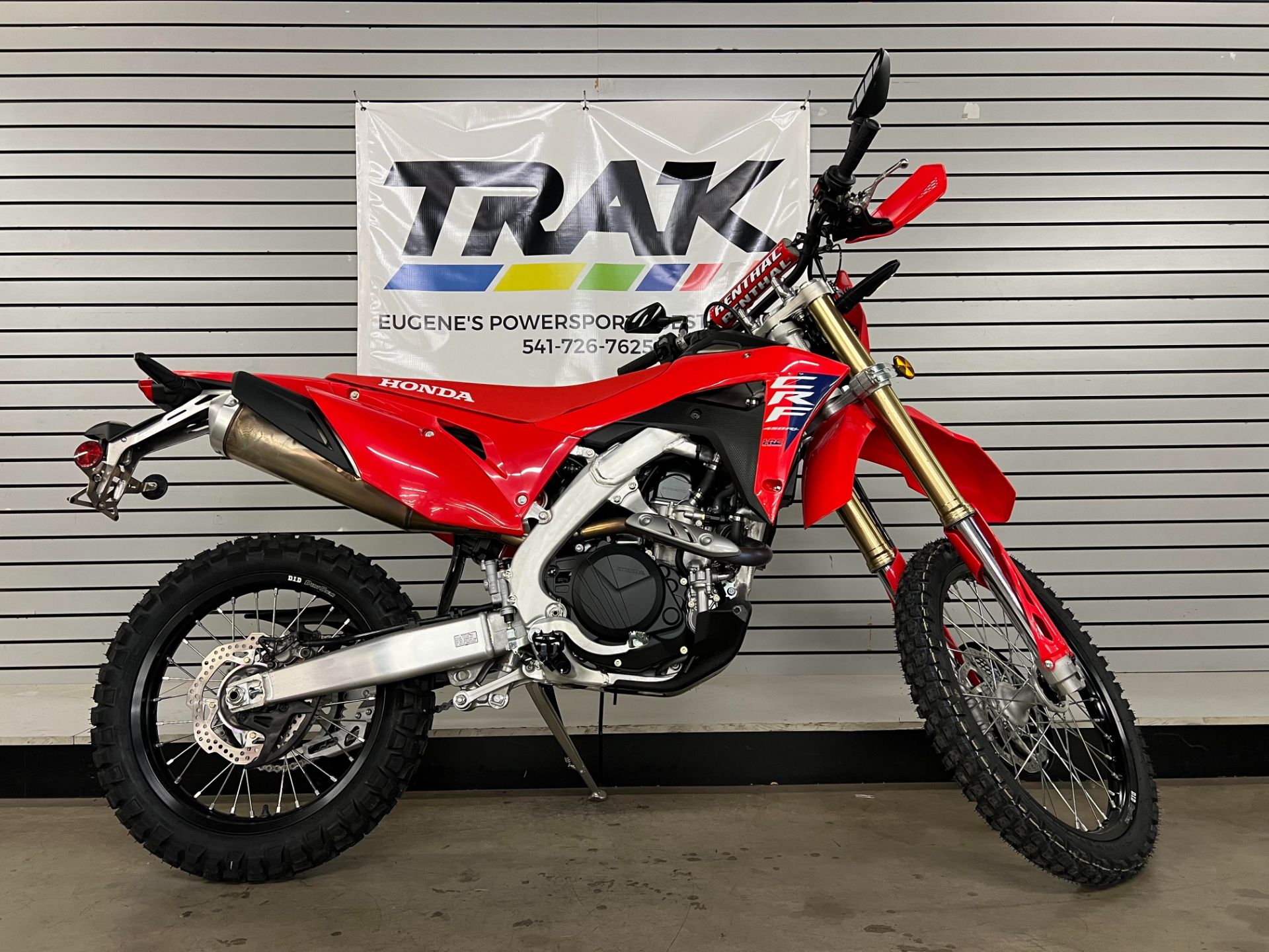 2025 Honda CRF450RL in Eugene, Oregon - Photo 1