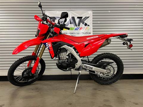 2025 Honda CRF450RL in Eugene, Oregon - Photo 2