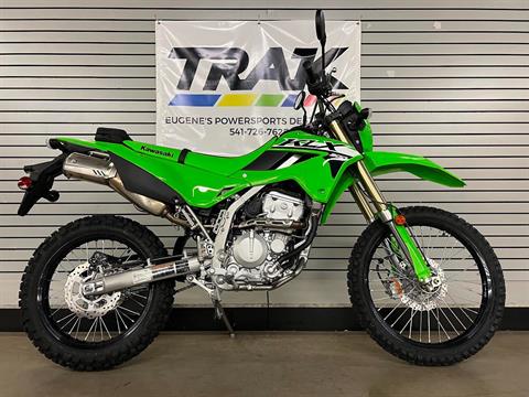 2025 Kawasaki KLX 300 in Eugene, Oregon