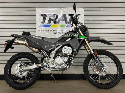 2025 Kawasaki KLX 300 in Eugene, Oregon - Photo 1