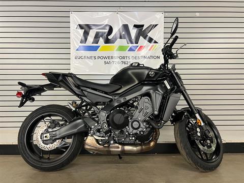 2024 Yamaha MT-09 in Eugene, Oregon - Photo 1