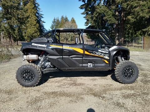 2023 Kawasaki Teryx KRX4 1000 eS in Eugene, Oregon - Photo 1