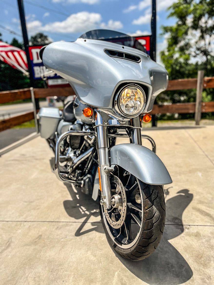 2023 Harley-Davidson Street Glide® in Maryville, Tennessee - Photo 1