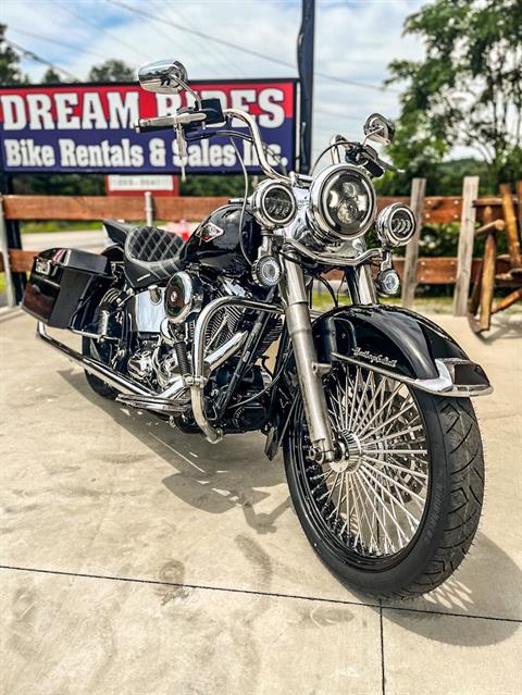 2015 Harley-Davidson Heritage Softail® Classic in Maryville, Tennessee - Photo 1